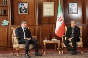  ناوەڕۆکی کۆبوونەوەی نێچیرڤان بارزانی و مەسعود پزیشکیان