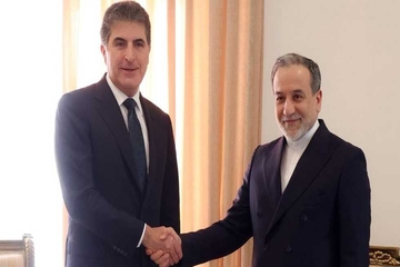 بارزانی و عێراقچی چۆنیەتی پەرەپێدانی هاوکاریی هاوبه‌شيان تاوتوێ کرد