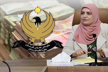 وەزارەتی دارایی هەرێم میزان موراجەعەی مانگی نیسان بۆ بەغدا دەنێرێت