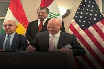  حکومەتی هەرێم بە بەهای ١١٠ ملیار دۆلار گرێبەستی لەگەڵ دوو کۆمپانیای ئەمریکی واژووکرد