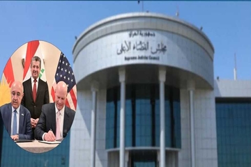 ڕۆژنامەی ئەلعەرەب: بەغدا لەڕێگەی دادگاوە پەنا بۆ فشارخستنە سەر حكومەتی هەرێم دەبات