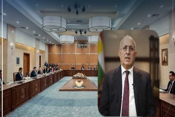 ئاوات شێخ جه‌ناب به‌شدارى كۆبوونه‌وه‌ى ئه‌نجوومه‌نى وه‌زیرانى نه‌كرد/ هیچ چارەسەرێك بۆ مووچە نەدۆزرایەوە