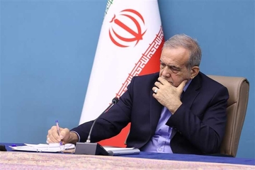 سەرۆک کۆماری ئێران گشتاندنی بۆ یاسای راگرتنی هاوکاری لەگەڵ ئاژانسی نێودەوڵەتی وزەی ئەتۆمی كرد