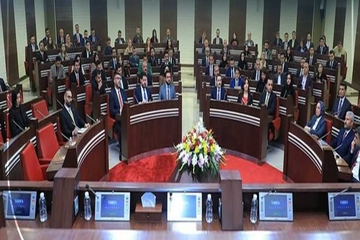 دوو ملیار و 871 ملیۆن دینار دراوە بە مووچەی پەرلەمانتارانی هەرێم
