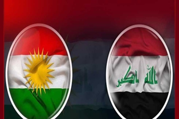 دەقی ڕەشنوسی بەغدا بۆ ڕێکەوتن لەگەڵ هەرێم 