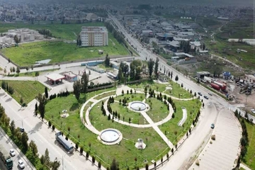 زیندانی فیدڕاڵی چەمچەماڵ کرایەوە و ٦۰۰ زیندانی بۆ هێنرا