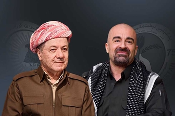 بارزانی و طالبانی مسائل داخلی و اختلافات با بغداد را بررسی می کنند