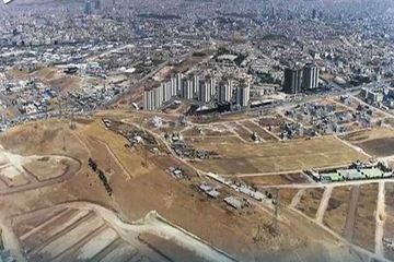 لە سلێمانی بۆ ٨۰ هەزار فەرمانبەری شارستانی و سەربازی ۱۷ هەزار زەوی هەیە