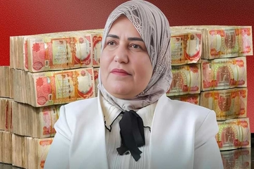 تەیف سامی بۆ وەفدی هەرێم: داتای 800 هەزار فەرمانبەرتان بنێرن