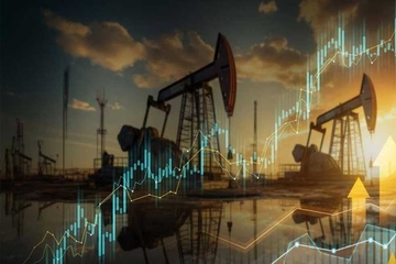 نرخی نەوت دابەزی