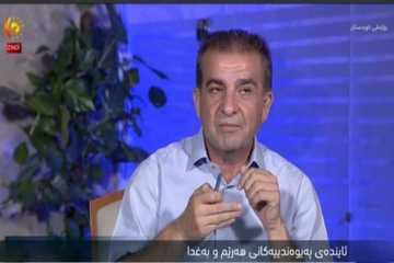  مامۆستایێکی زانکۆ: هه‌موو فاكته‌ره‌كان ئاماژه‌ن بۆ باشبوونی ره‌وشی ئابووری له‌ هه‌رێمی كوردستان