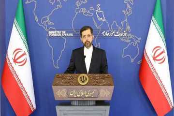 ئێران: پشتگیریی گواستنەوەی دیموکراتیک و ئاشتیانەی دەسەڵات لە عێراق دەکەین