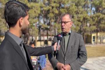 کاروان ئەنوەر باسی کرد؛ وردەکارییەکانی خولی فێرکاریی ڕۆژنامەنووسانی هەرێمی کوردستان لە ئێران و گرینگی خولەکە + وێنە